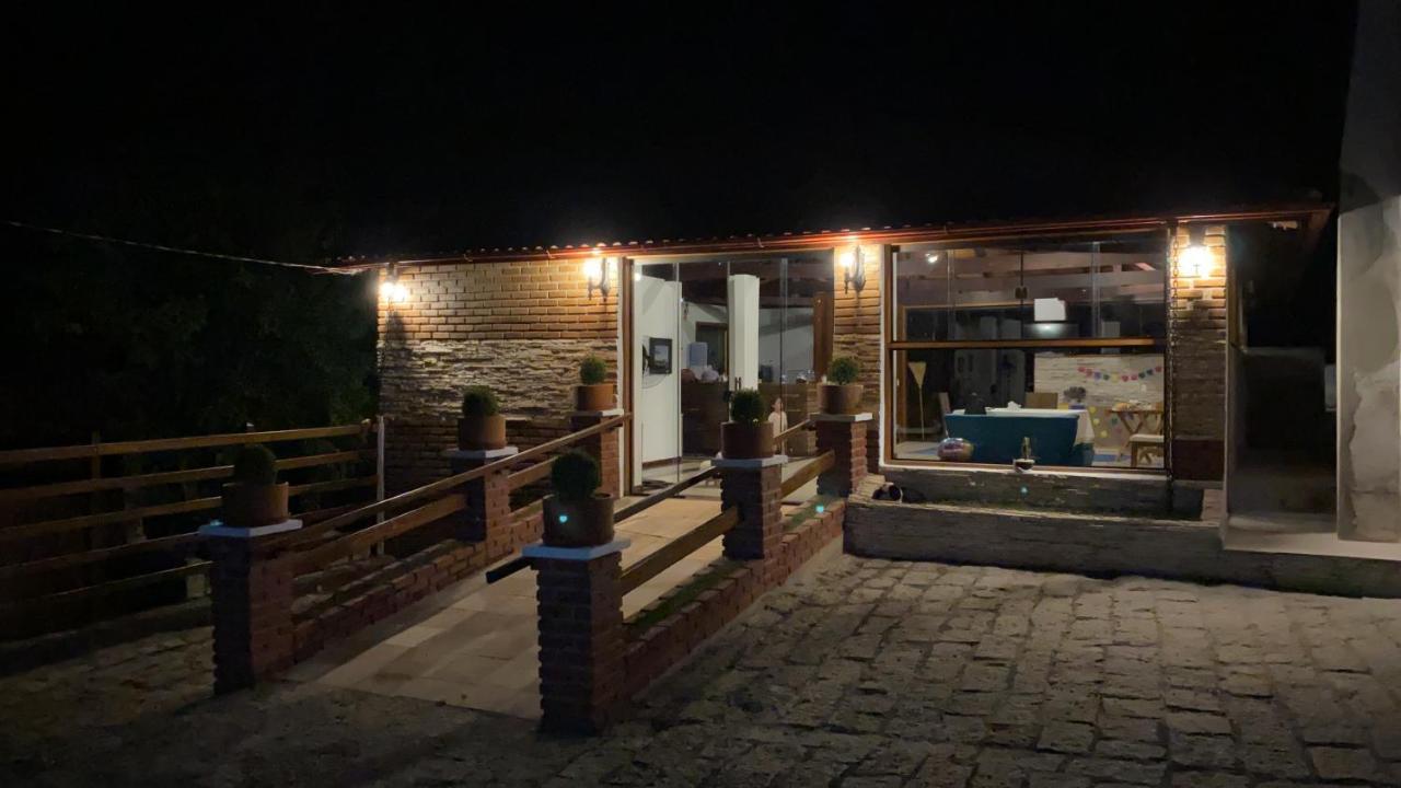 Pousada Canto dos Pássaros Itanhandu Exterior foto