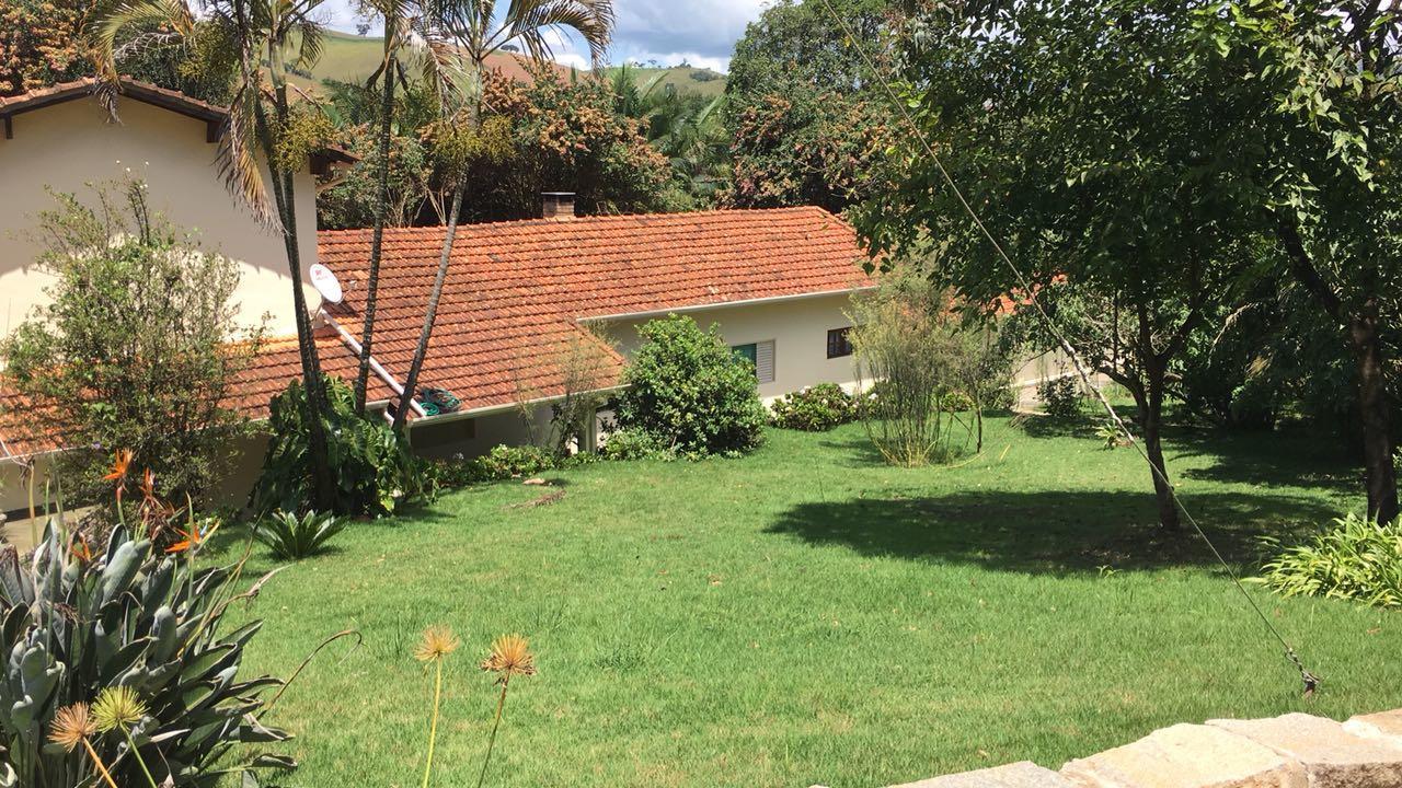 Pousada Canto dos Pássaros Itanhandu Exterior foto