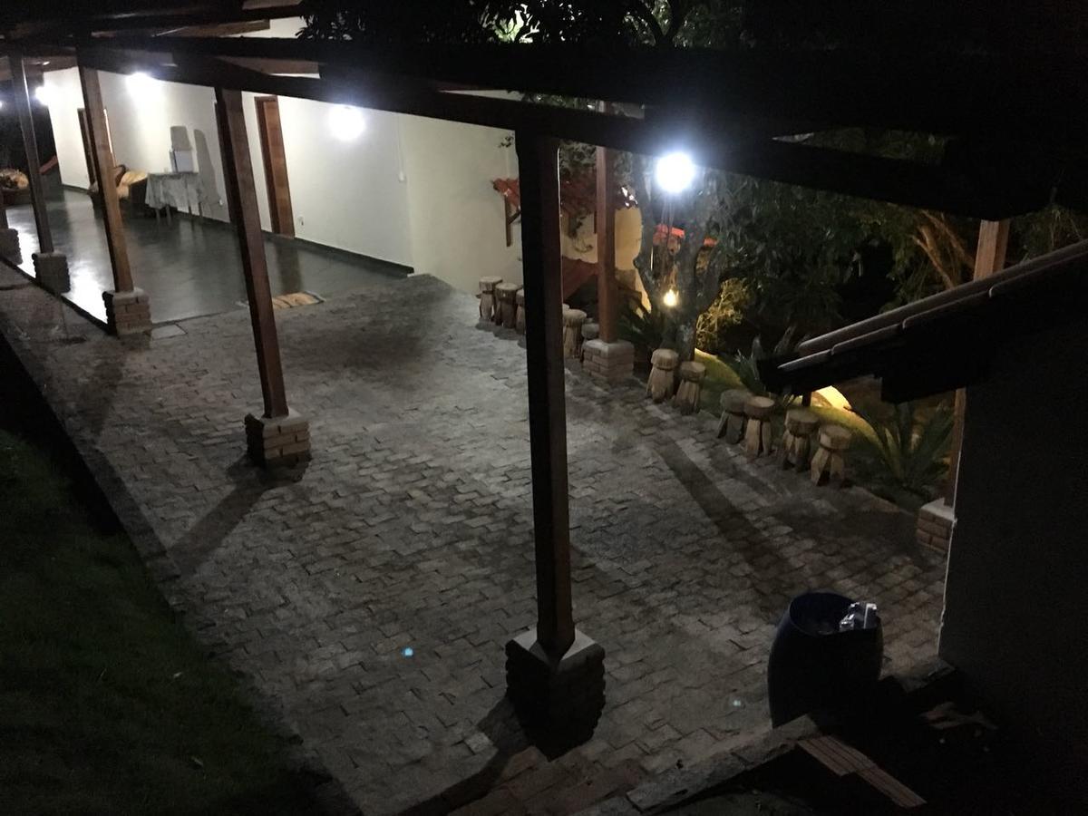 Pousada Canto dos Pássaros Itanhandu Exterior foto