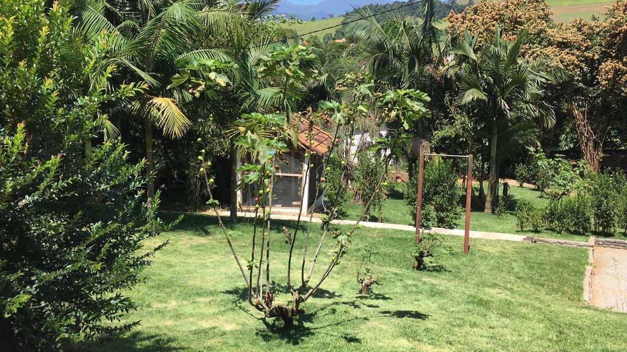 Pousada Canto dos Pássaros Itanhandu Exterior foto