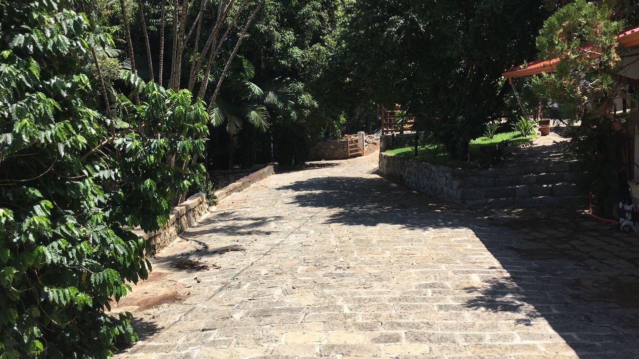 Pousada Canto dos Pássaros Itanhandu Exterior foto