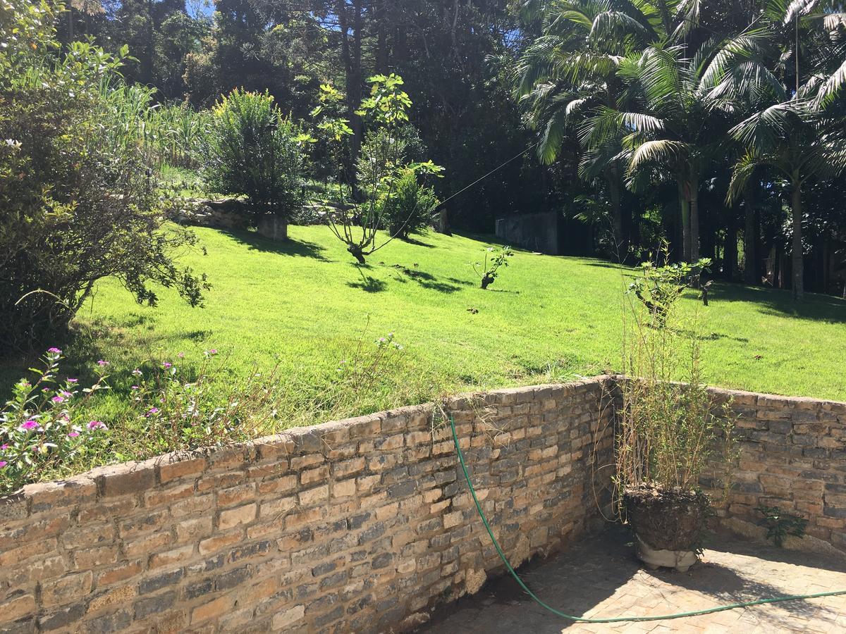 Pousada Canto dos Pássaros Itanhandu Exterior foto
